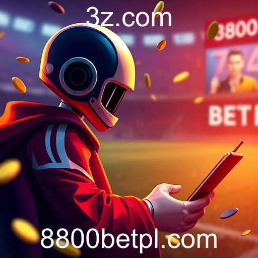 Avanço e Impacto da 8800 Bet no Brasil