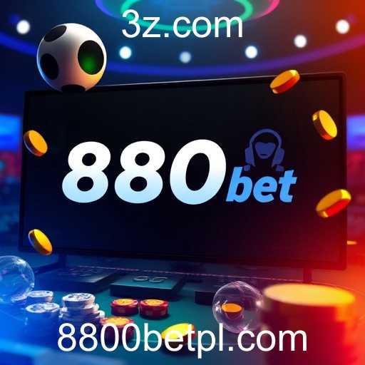 A Ascensão da 8800 Bet no Mercado de Jogos Online