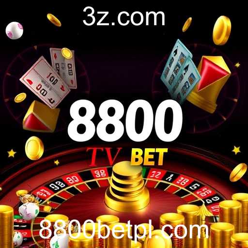 A Evolução e Dinâmica da Plataforma 8800 Bet