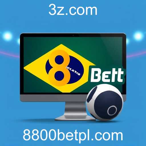 Expansão dos Jogos Online no Brasil e o Impacto da '8800 Bet Plataforma'