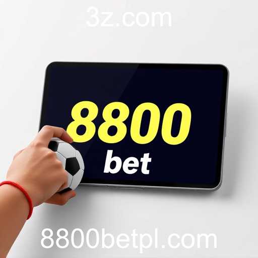 A Explosão dos Jogos Online e o Papel da 8800 Bet