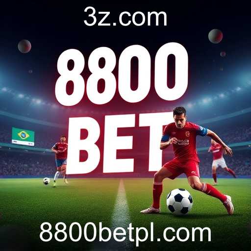Crescimento e Desafios da 8800 Bet no Mercado Brasileiro