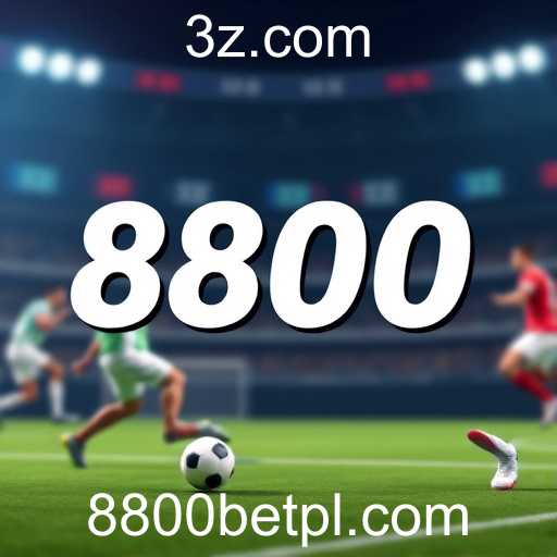 O Impacto Crescente do 8800 Bet no Mercado de Jogos Online