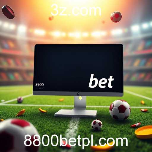 O Impacto da 8800 Bet no Mercado de Jogos Online