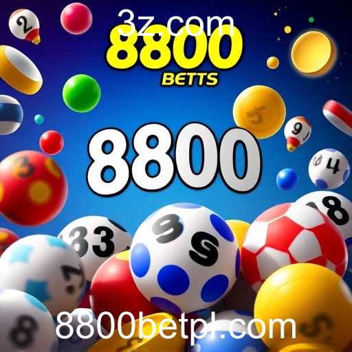 Explorando a Emoção dos Jogos de Loteria na 8800 bet