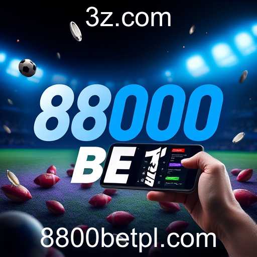 A Revolução dos Jogos Online: A Ascensão do 8800 Bet