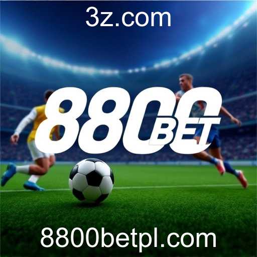 Explorando a Categoria de Apostas Esportivas na Plataforma 8800 Bet
